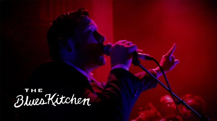 Kelly Finnigan & The Atonements 'Since I Don't Hav...
