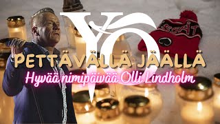 Video thumbnail of "Yö - Pettävällä jäällä"