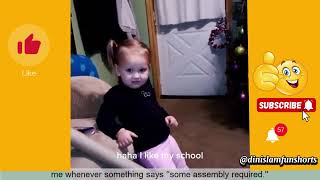 Try Not To Laugh or Grin While Watching Funny Kids Vines - Best Viners 2024 #funny #video