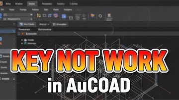 🔧 AutoCAD Key Not Working Problem Solved | 100% Working Solution 🔧