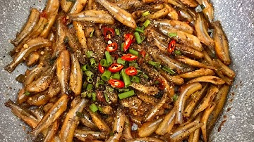 Cá lòng tong kho tiêu món ăn dân dã miền tây | Món Ngon PLV