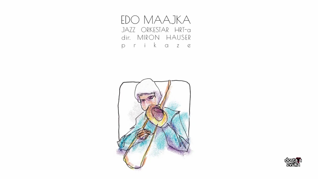 Edo Maajka i Jazz orkestar HRT-a - Prikaze