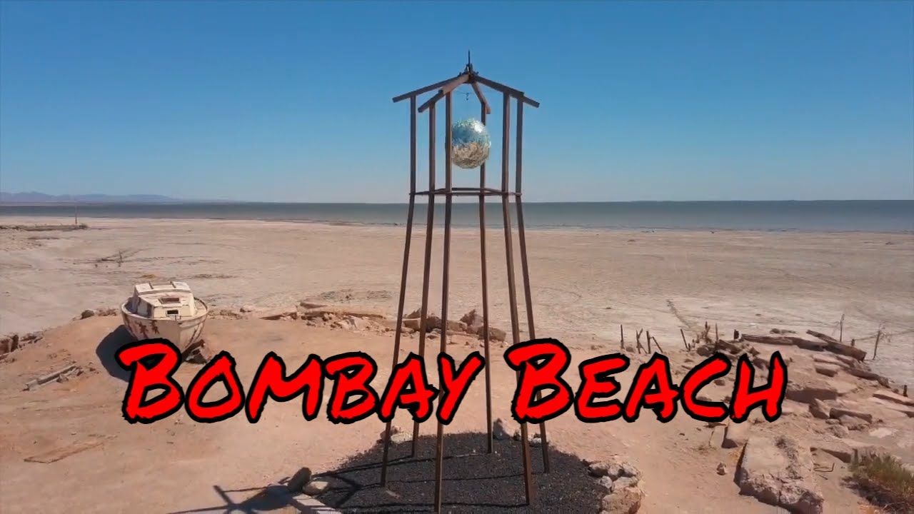 Bombay Beach CA Rediscovered YouTube