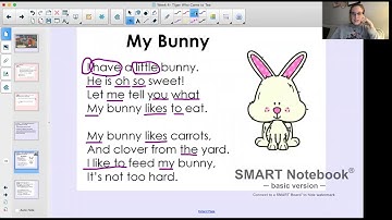 Year 1 - Reading - 28.1.2021