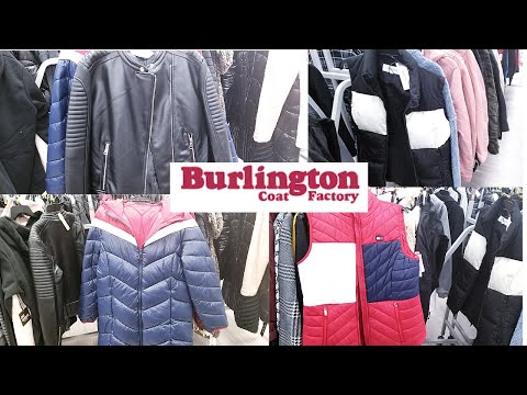burlington tommy hilfiger coat