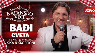 BADJI - CVETA I UZIVO (ORK. KIKA & SKORPIONI) I 2022 I OTV VALENTINO Resimi