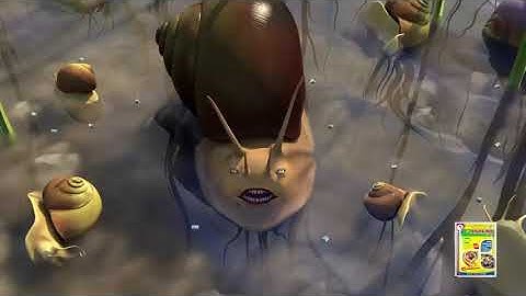 TVC ANHEAD | ĂN HẾT | BẢ MỒI DIỆT ỐC BƯƠU VÀNG