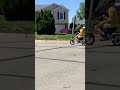 How fast do you think I’m going? #subscribe #ebike #razor ￼