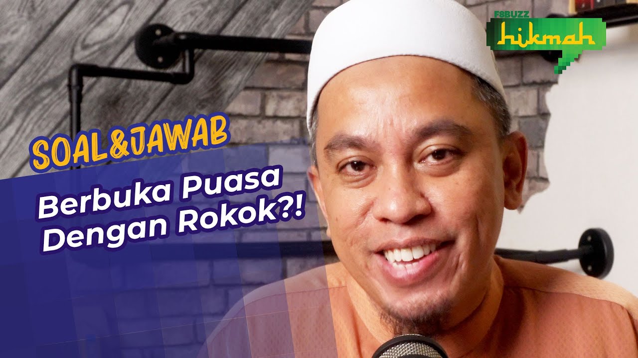 Lagi Lambat Berbuka Puasa Lagi Banyak Pahala Ustaz Firdaus Subhi Soal Jawab Youtube