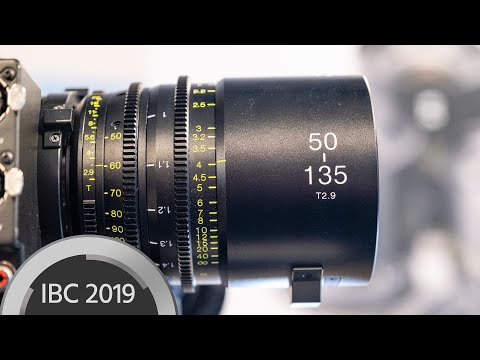 Tokina 50 135mm T2 9 Mark Ii Cinema Zoom Lens Announced Youtube