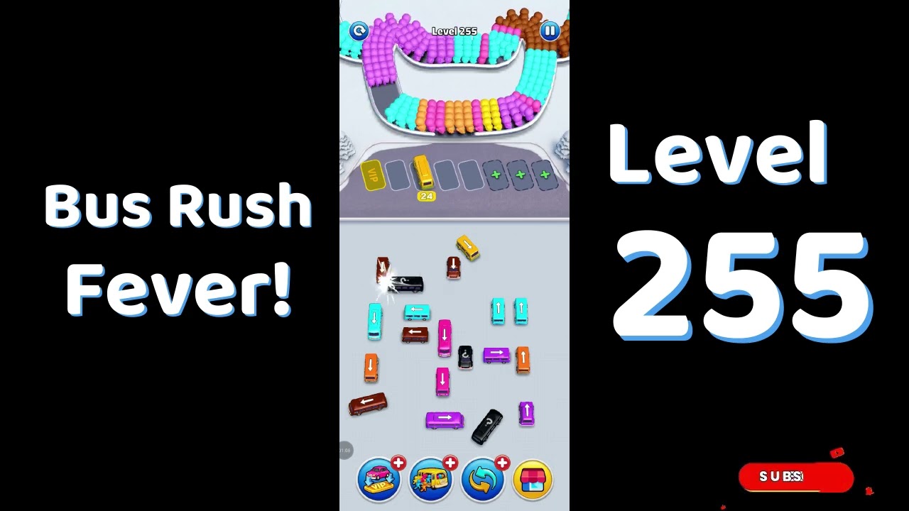 Level 255 walkthrough video thumbnail
