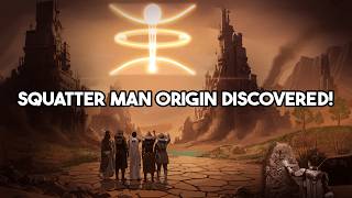 Squatter Man Origin Discovered!