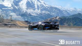 Racing Master [SEA Server] - Quick Review &amp; Test Drive 2021 Bugatti Divo (Extreme Class)