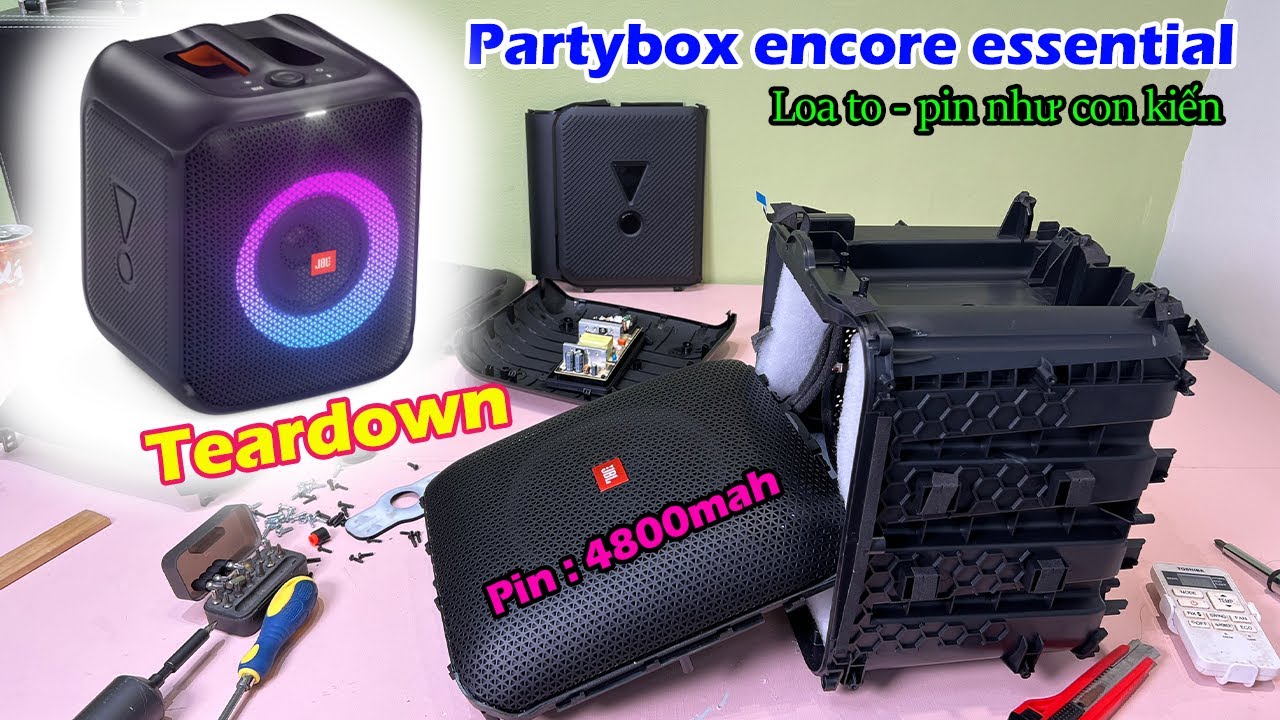 Jbl Partybox Encore Essential Купить