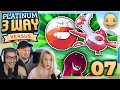 STORY TIME!!! | Pokemon Platinum 3WAY Versus EP 07