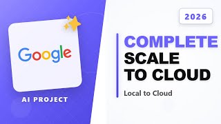 How to Scale Your AI Project from Local to Cloud