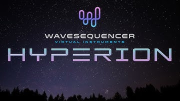 Hyperion Synth - Quick patch demo (v1.14)