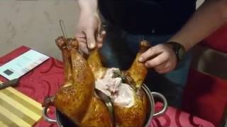 Копчение кур по ГОСТу в домашних условиях Копчение кур по ГОСТу в домашних условиях