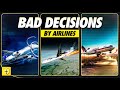 The Most UNFORGIVABLE Mistakes By Airlines!