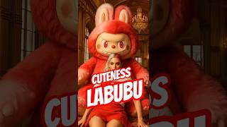 En Minnoş Labubu Peluş Oyuncak Galatasaray, Fenerbahçe, Beşiktaş Yarışıyor