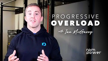 Understanding Progressive Overload | Expert Advice | Personal Trainer Ian McGarry