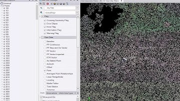 TBC Georeferencing Tool for Point Clouds