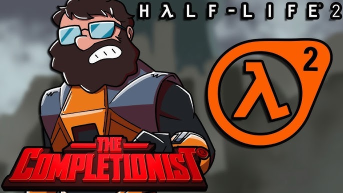 Amazing World Exclusive: My Review of Half-Life 2