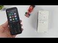 Nokia 8000 4G Unboxing | Hands-On, Design, Unbox, Set Up new, Camera Test