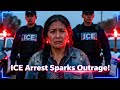 ICE arrest of Tribal Sparks Outrage