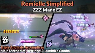 Remielle Simplified Guide | ZZZ Made EZ screenshot 3