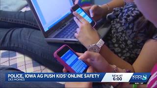 DMPD: Cellphone data, license plate readers help locate missing Des Moines teen in Virginia