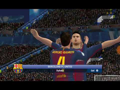 Barcelona vs Arsenal - YouTube
