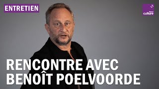 Benoît Poelvoorde : 'La normalité, je n'y crois pas'