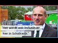 Wat wordt er in Schalkwijk gebouwd?