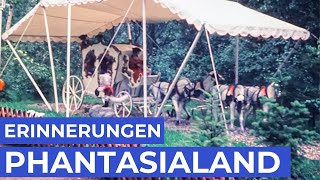 PHANTASIALAND in Germany | Today and then | Part 1