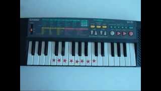 Miniatura del video ""Blankety Blank" TV Theme Tune - keyboard cover"