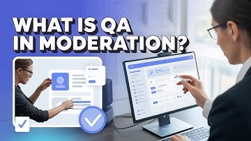 What Does a Quality Analyst Do in Content Moderation? Roles, Salary & Growth Explained!