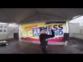 Sashaoshkin  chausov eugeniy house dance for all fitness weekend 11062016 moscowrussia