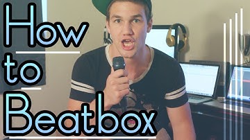 HOW TO BEATBOX: Sega Sound Tutorial!