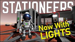 Trying Stationeers Again, But This Time I'm Prepared (and won't explode hopefully)