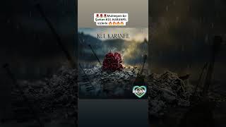 🌹🌹🌹Muhteşem bir Şarkım KÜL KARANFİL sizlerle 🔥🔥🔥🔥 #kesfet #keşfet #fyp #music #keşfetteyiz#öneçıkar
