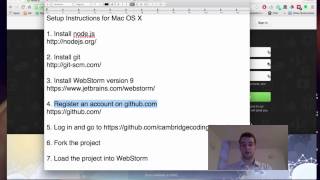 Famous Data Visualisation and Retrieval workshop setup Profile