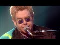 Elton John FULL HD Rocket Man The Red Piano 2005 mp3