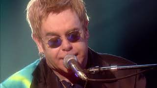Elton John FULL HD - Rocket Man (The Red Piano | 2005)