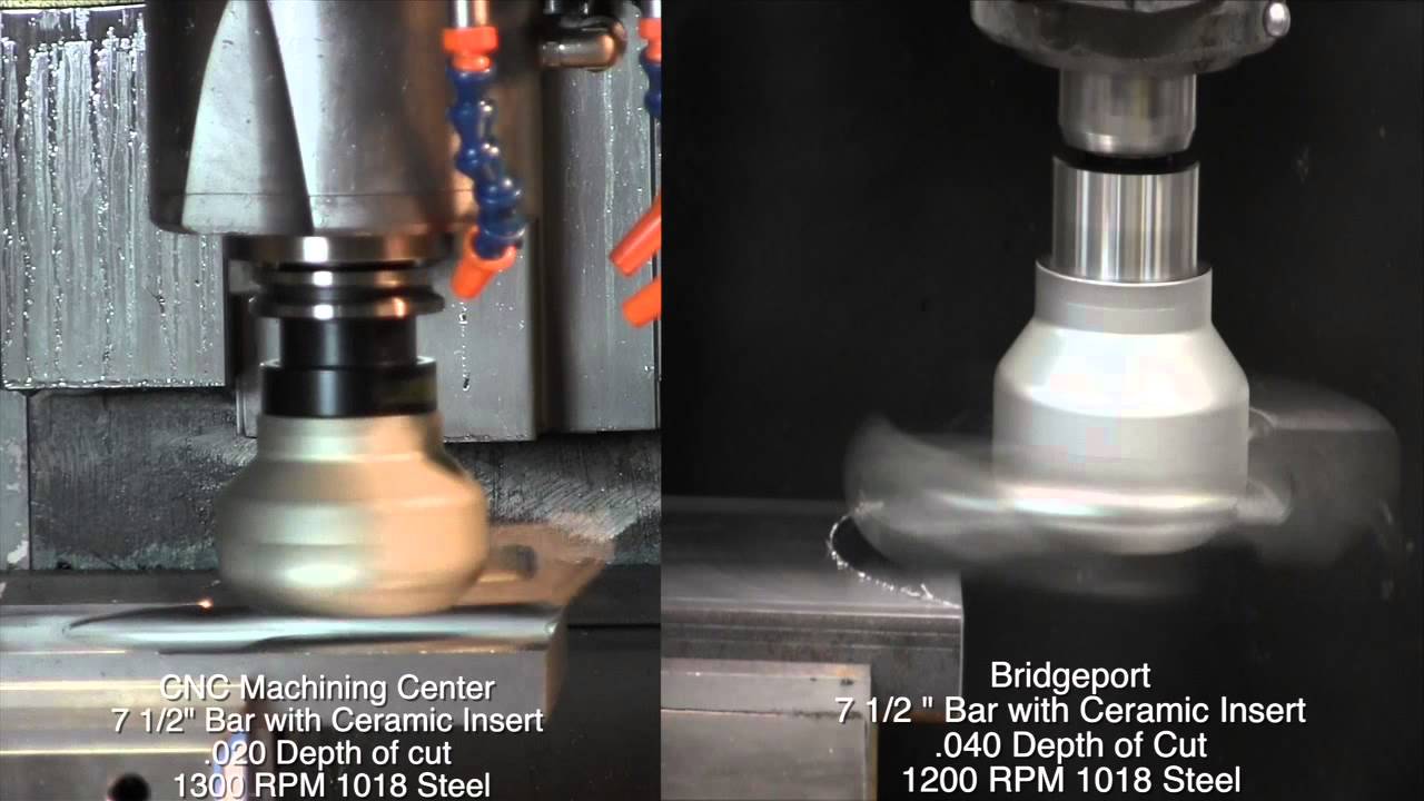 Fly Cutter Comparison 