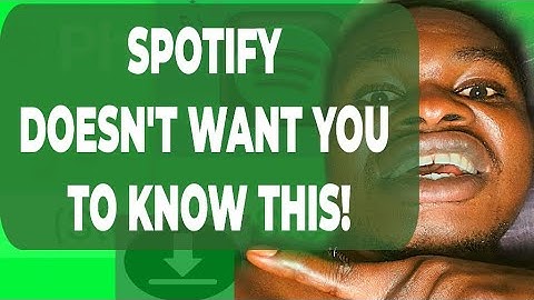 How to download Spotify songs to your phone storage (Easy Guide)