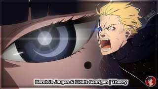 Boruto's Jougan & Eida's Senrigan Theory