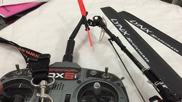 Blade 180cfx problems 2 heavenscanwait abec4593