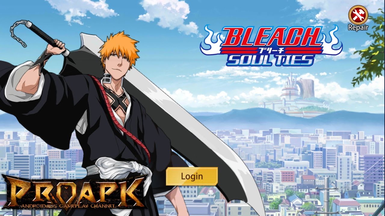Soul Samurai Android Gameplay Bleach YouTube soul-samurai-android-gameplay-bleach-youtube
