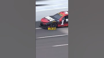 The NASCAR Move That Got Banned Forever 🏁